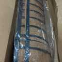 36 Inch Railing Planter Window Box Deck Balcony Rail Planter with Coco Liner Metal Wall-Mounted Coconut Liner Planters Basket Horse Trough Planters for Outdoor Balcony Porch Fence Patio (2 Pack)