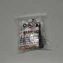 BECEMURU Winter Dog Boots Leggings with Anti-Slip Sole,Dog Paw Protector, Perfect for Outdoor Walking, Hiking, Waterproof and Anti-Fall Dog Shoes with Adjustable Strap (M)