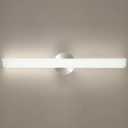 OOWOLF LED Bathroom Vanity Light, 16W 24inch Bathroom Lights Fixture,1600LM Led Vanity Lights Bar, 4000K Natural White Bath Wall Lighting Fixture Sconce Indoor, Vanity Light Fixtures Over Mirror