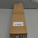 Ceiling Curtain Track, Curtain Track with Roller Hooks, 6ft  9ft Ceiling Mounted Rail Set for Room Divider, White