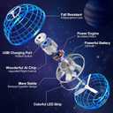 OFUN Flying Orb Ball Toys 2026 - Hover Ball Cosmic Globe Boomerang, Hand Controlled Drone Orbit, Cool Spinning Outdoor Toys Gifts for 6 7 8 9 10+ Year Old Boys Girls Teens Adults