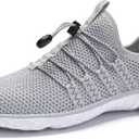 DLGJPA Men's Lightweight Quick Drying Aqua Water Shoes Athletic Sport Walking Shoes, Size 13.5