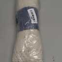 Alynsehom Macrame Table Runner Cream Beige and Blue Boho Table Runners with Tassels Hand Woven Cotton Table Runner Rustic Farmhouse Table Runners for Bohemian Kitchen Dining Table(12x95in)