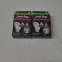 Fresh Drop Poop Odor Eliminator, Toilet Odor Eliminator, One Drop Toilet Deodorizer, Toilet Spray,  2 Pack