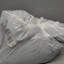 ULTCOVER Stackable Patio Chair Cover – Waterproof Outdoor Stack of Chairs Cover 2 Pack Fits Up to 26W x 34D x 45H inches, Black