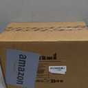 LE TAUCI Soup Bowls with Handles - 28 oz Lead-Free Ceramic French Onion Crocks, Oven and Microwave Safe, Heat-Resistant Design, Stackable, Dishwasher Safe, Set of 4, White