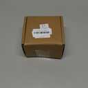 Oirlv Solid Wood Single Watch Display Stand Showcase Bracelet Bangle Jewelry Display Holder Wristwatch Holder for Men or Women(Grey)