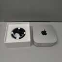 Apple 2024 Mac mini Desktop Computer with M4 chip with 10core CPU and 10core GPU: Built for Apple Intelligence, 16GB Unified Memory, 512GB SSD Storage, Gigabit Ethernet. Works with iPhone/iPad