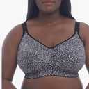 Goddess Women's Plus-Size Celeste Soft Cup Full Coverage Wireless Comfort Bra 46J