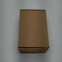 Champagne Glass Door Knobs,Privacy Crystal Door Knobs Interior Satin Brass/Brushed Gold Door Knob with Lock