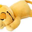 DISNEY STORE Cuddleez Plush - Simba - Big Plush - Super Soft & Huggable Toy for Fans & Kids of All Ages - Perfect Collectible Gift, Plushy