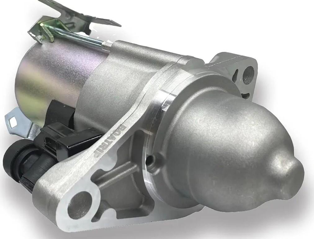 (144)19264 19159 New Starter Motor Replacement for Honda Civic 1.8L 2012-2015, HR-V 1.8L 2016-2022, Acura ILX 2.0L 2013 2014 2015 L4 Engine OE#: 31200-R1A-A01 31200-R0A-004 31200-RIA-A11
