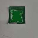 Vinil Sticker Home FM056, 4 Pack