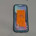 2024 New case for iPhone 16 Pro Max Case Waterproof, [Built-in Screen Protector & Glass Camera Protector][Full Body Shockproof][IP68 Underwater][Dropproof] Phone Case for iPhone 16 Pro Max 6.9" (Clear Teal)