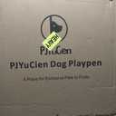 Puppy Playpen Plus Storage Bag with Bottom, 8 Panels 31.3" H
