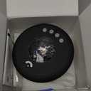 YunLone Aurora Projector Galaxy Projector Star Projector Galaxy Light for Bedroom Night Light with Bluetooth Speaker, White Noise, APP/ Remote/ Voice Control, DIY Light for Room Décor Party Kids Adults