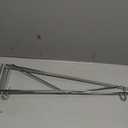Wall Mount for Wire Shelf 24"