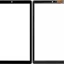 SECRETIGER Touch Screen Front Glass Touch Panel Digitizer Replacement for TCL TAB 8 LE (9137W)