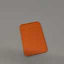 MOFT Phone Tripod Wallet for iPhone, Mulit-Angles, Lightweight & Portable Phone Stand, MOVAS Vegan Leather Magnetic Wallet, Strong Magnets, NFC Card Holder,Travel Essential, Sunrise (with Card Slot)