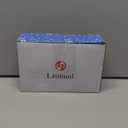 Lzonunl Closet Light, Battery Operated Tap Light, Super Bright Switchlight, Stick On Light Wall Mount Under Cabinet Lighting, Push Night Light for Cupboard, Shed, Basements(4 Pack)