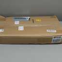 Space-Saving Bamboo Corner Laundry Hamper with Lid – 19 Gallon/73L Collapsible Clothes Basket – Removable Washable Liner – Decorative Wicker Storage for Bedroom, Bathroom, Apartment – Dark Brown