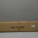 32" LED Bathroom Vanity Light (3000K/4000K/6000K, Dimmable), Black Modern Bathroom Light Fixture Over Mirror, Vanity Light Bar for Bathroom with Angle Adjustable (32", Black)