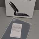 Keyboard Case for iPad Air 11-inch (M3 2025/M2 2024) & iPad Pro 11 inch 4th/3rd/2nd/1st & 10.9 iPad Air 5th/4th Generation - Magic-Style Magnetic Keyboard with Trackpad, Auto Sleep/Wake up (Black)