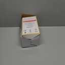 Hopearl Lighting Up Giraffe Stuffed Animal Floppy LED Plush Toy Night Lights Glow Pillow Birthday Festival for Kids Toddlers Boys Girls, Orange, 11''