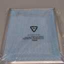 Stove Hood Vent Filter 10.5" x 8.8" 41F 97007696 Fit's Nutone & Broan Range Hood Filter Replacement for Ductless Exhaust Fan - Mesh Screen Filters Grease & Carbon Freshens Kitchen Oven Air (1-Pack)