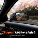 Window Tint Car 1% VLT, 36" x15' Ceramic Window Roll for Privacy Sun & Glare Protection UV Heat Blocking, Scratch Resistant 5-Layer, 36in X 15ft