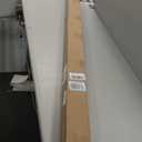 Birch Ivory Cordless Roller Shades Non See Through Blinds 55" W x 72" H