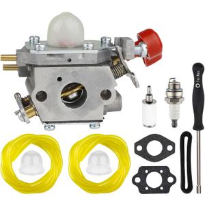 753-06288 TB35EC carburetor for Troy Bilt TB430 TB25CE TB2044XP TB2040XP Trimmer Leaf Blower Replacement Carburetor for Craftsman MTD Engine