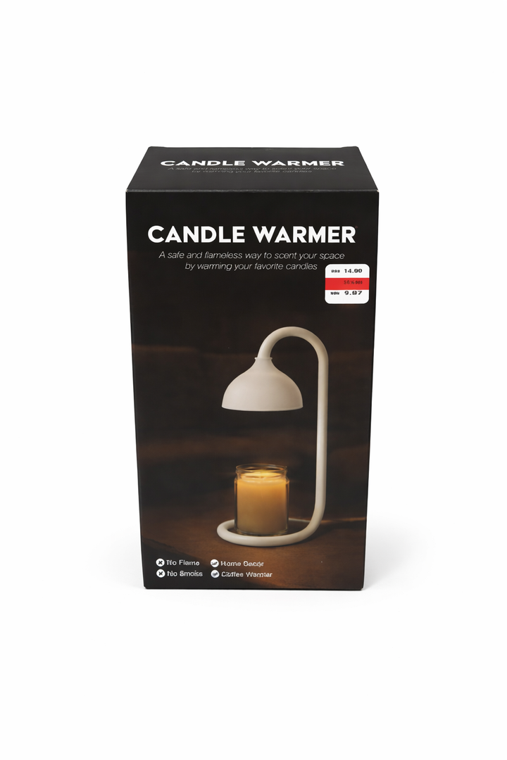 ORBIT Candle Warmer 