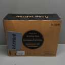 Blissful Diary Baby Play Gym & Activity Mat, Leaf Shaped Baby Tummy Time Play Mat with 6 Detachable Toys, Promotes Motor Skills & Sensory Development, Newborn Baby Essentials Gift, Oatmeal Beige