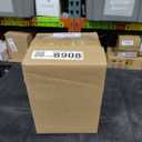 Gold Wall Sconces Vintage Bathroom Vanity Light Fixtures Frosted Milk Glass & Brass Base Indoor Wall Mount Light for Living Room,Bedroom, Bathroom, Mirror, Hallway, Stairway (Bulb not Included)