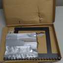 Race bib and Medal Display Holds up to 50 Medals, 40 Race BibsMedal Hanger and Bib Marathon Medal Display Stand Provides Luxurious Gifts for Runners and Athletes