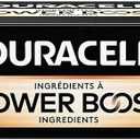 DURACELL MN24P36 CopperTop Alkaline Batteries, AAA, 36/PK
