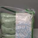 Luxury Bath Towels Set of 2 Large - 700 GSM Cotton Ultra Soft Bath Towels 35x70 | Highly Absorbent and Quick Dry | Hotel Towels for Bathroom Luxury, Plush Sage Green