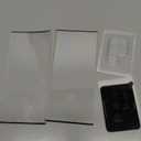 XDesign [2+2 Pack Galaxy S22 Ultra Screen Protector, 9H Tempered Glass Scratch Resistant, Ultrasonic Fingerprint Support, For Samsung Galaxy S22 Ultra 5G 6.8 Inch Glass Screen Protector