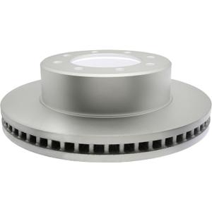 ACDelco Advantage 18A2680AC Coated Front Disc Brake Rotor