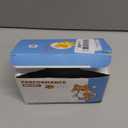 QUMY Dog Shoes for Large Dogs, Medium Dog Boots & Paw Protectors for Winter Snowy Day, Summer Hot Pavement, Water-Resistant in Rainy Weather, Outdoor Walking, Indoor Hardfloors Skid-Resistant Sole (Size 2: 1.9''x2.4''(W*L) (Pack of 4)