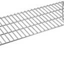 Grills Upper Rack for Green Mountain Daniel Boone Choice & Prime Grill Models, Heavy-Duty Stainless Steel Grill Warming Rack Accessories, GMG-6008 Replacement Parts for GMG Ledge Pellet Grill