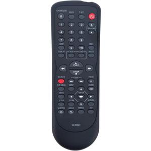 SE-R0323 Replacement Remote Control Applicable for Toshiba DVD VCR Player SD-V296 SD-V296KU SDV296 SDV296KU SD-V296-K-TU