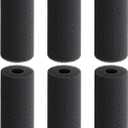 Pawfly 6 Pack Pre-Filter Sponge Fit for Beckett Pond G FR DP Pump, Part No 7209410 7137710, Replacement Pre-Filter Foam Roll