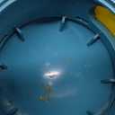 BSISUERM Dog Puzzle Toy Adjustable Treat Dispensing Ball Food Dispenser Tough Slow Feeder Puppy Enrichment Training Toy Pet Interactive Chase Toys for Small Medium Large Dogs to Keep Them Busy, Green