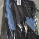 Cat Carrier,Soft-Sided Pet Travel Carrier for Cats,Dogs Puppy Comfort Portable Foldable Pet Bag Airline Approved (Small Blue)