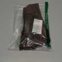 Lace Bustier Corset Tops for Women - Sexy Going Out Party Club Top with Buckle (Medium, Coffee)