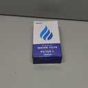 PAHOLD EDR1RXD1 Replacement for Whirlpool® EDR1RXD1, W10295370A, Everydrop® Filter 1, WHR1RXD1, P8RFWB2L, P8WB2L, P4RFWB, 46-9930, 46-9081 (2 Pack)