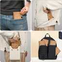 INSADA Christian Prayer Journal Bulk Spiral Notebook with Sticky Notes Small Notepad, 4.13x 5.43,for Friends Family religious Christmas Gifts (20 sets)