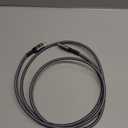 Highwings 80Gbps Displayport Cable 2.1 6.6FT, 16K@60Hz, 8K@120Hz, 4K@240Hz, DP 2.1 Cable 16K Braided Cord, Compatible with HDR10 DSC 1.2a, G-Sync FreeSync Gaming PC, Gaming Monitor 5090, AMD 7900XTX